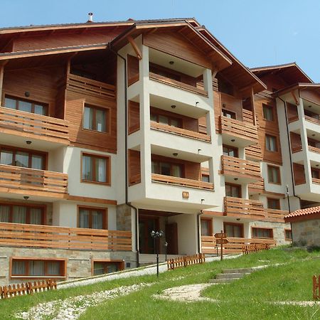 Saint Ivan Rilski Hotel Bansko Exteriör bild