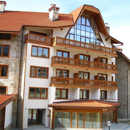 Saint Ivan Rilski Hotel Bansko Exteriör bild