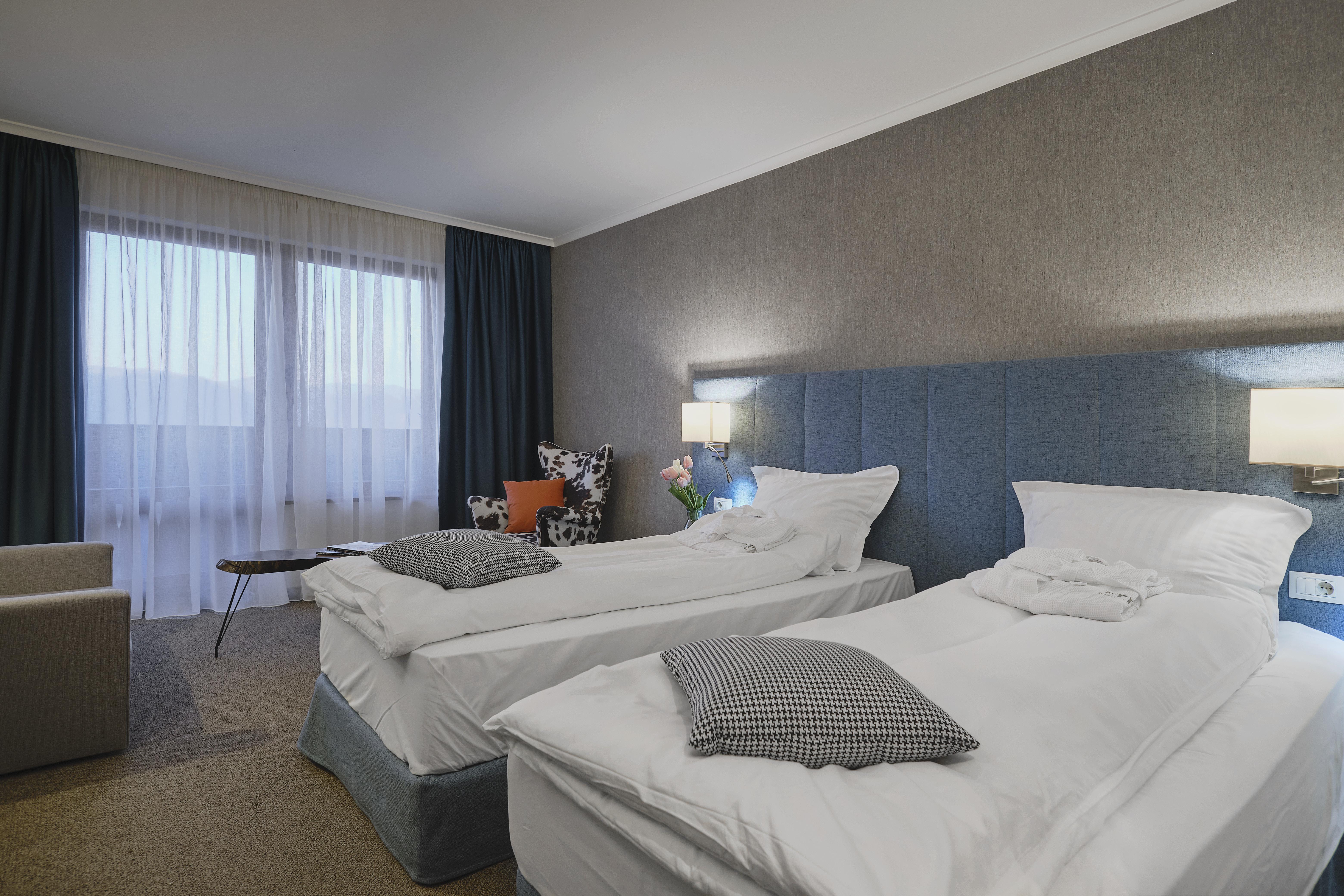 Saint Ivan Rilski Hotel Bansko Exteriör bild