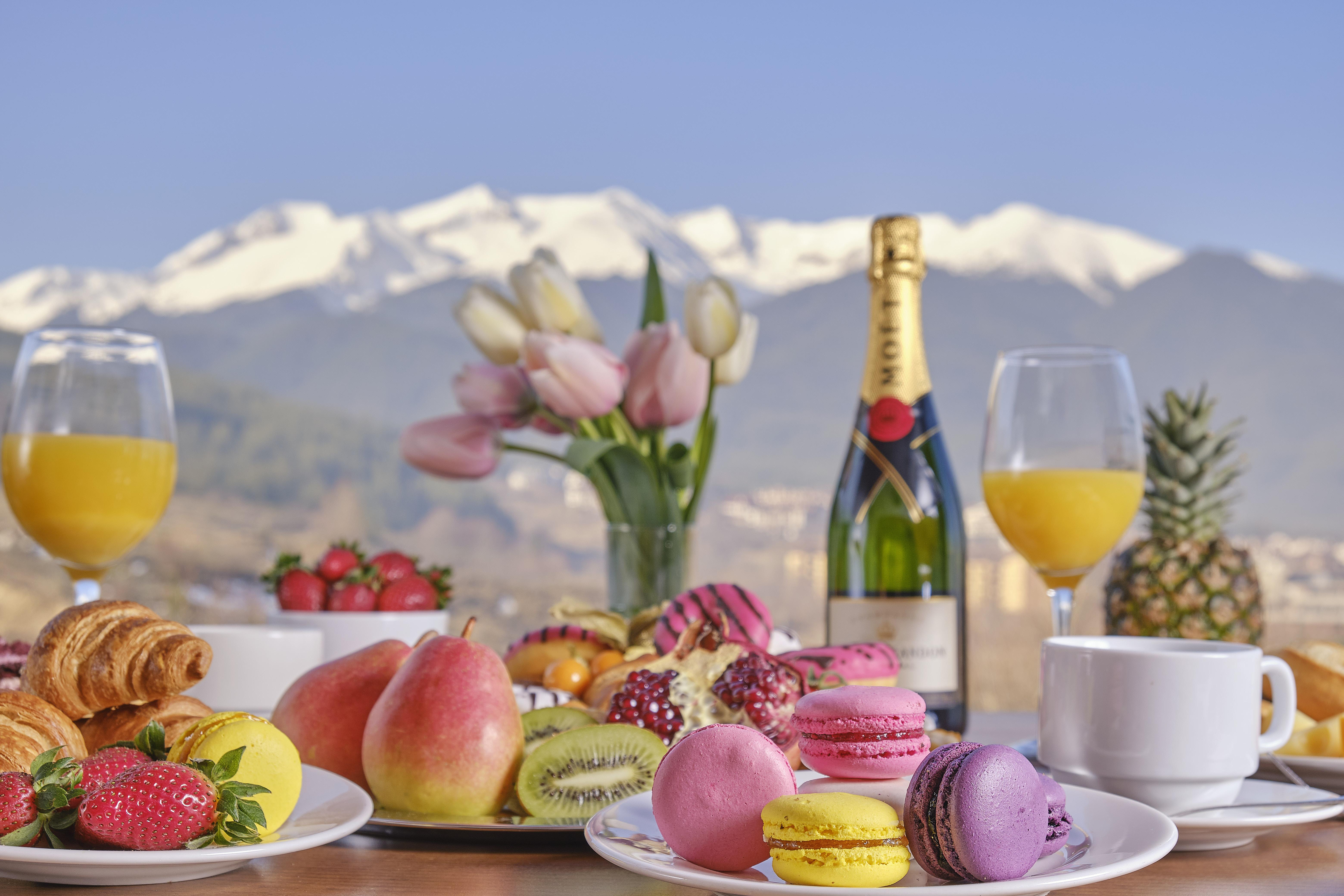 Saint Ivan Rilski Hotel Bansko Exteriör bild