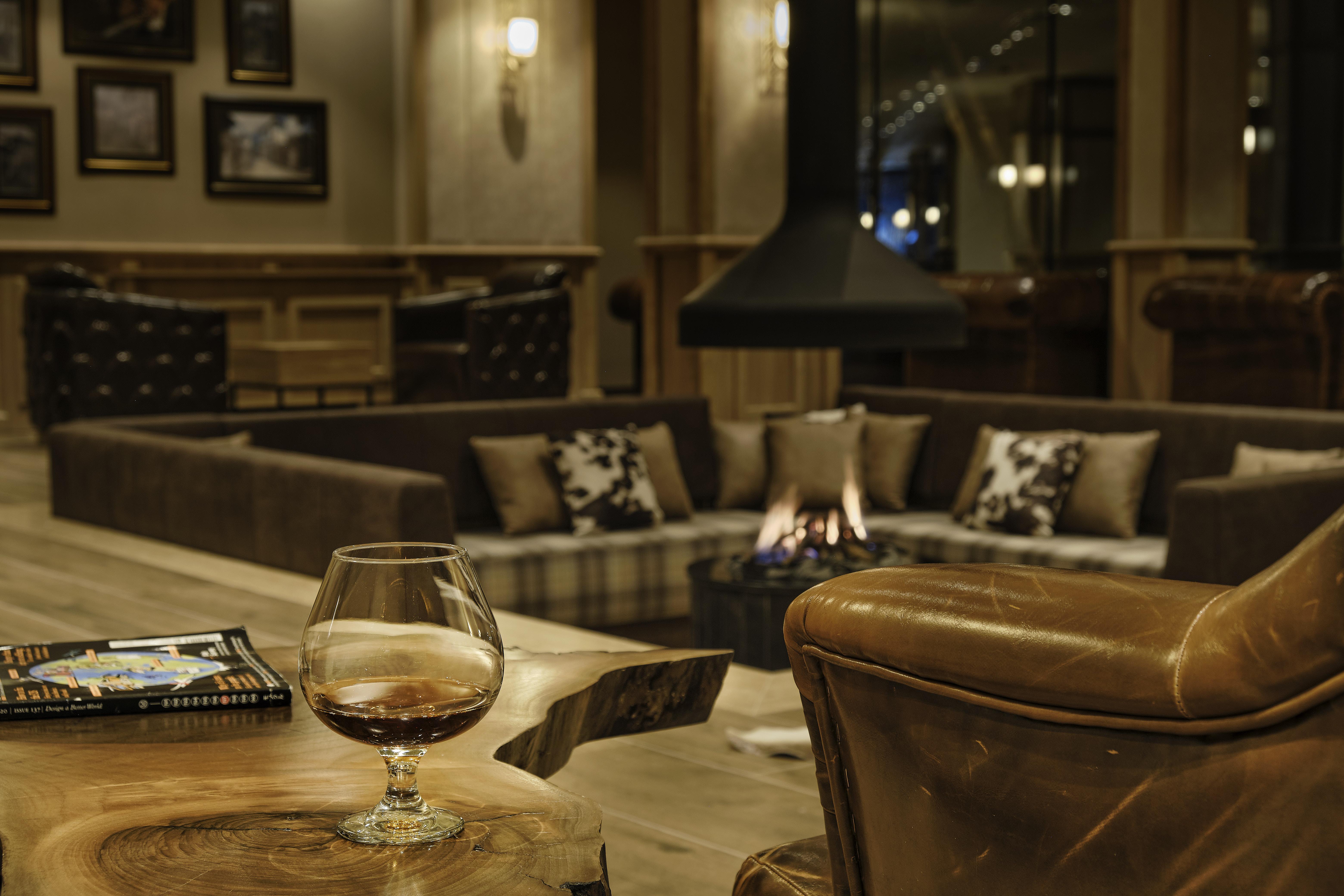 Saint Ivan Rilski Hotel Bansko Exteriör bild