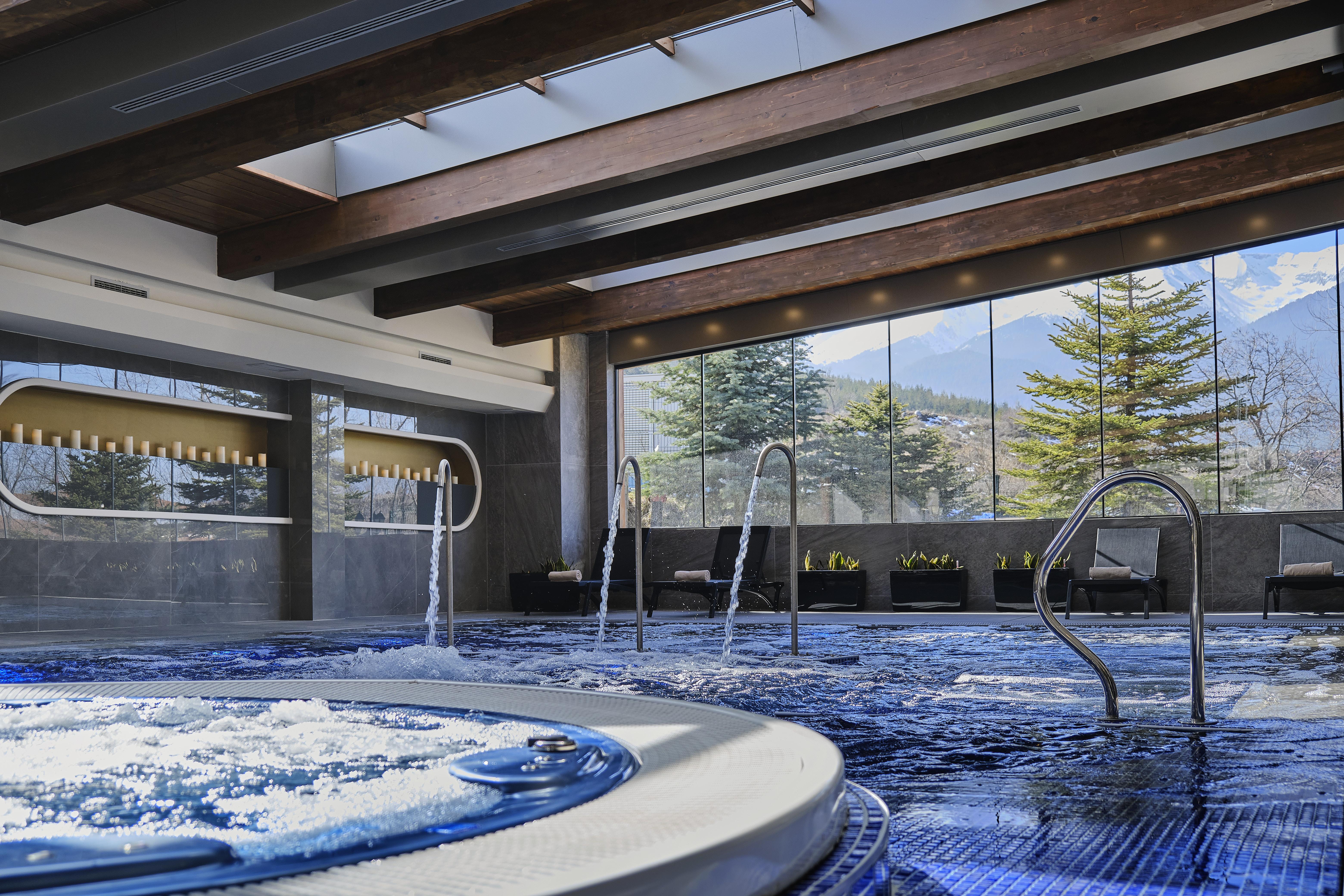 Saint Ivan Rilski Hotel Bansko Exteriör bild