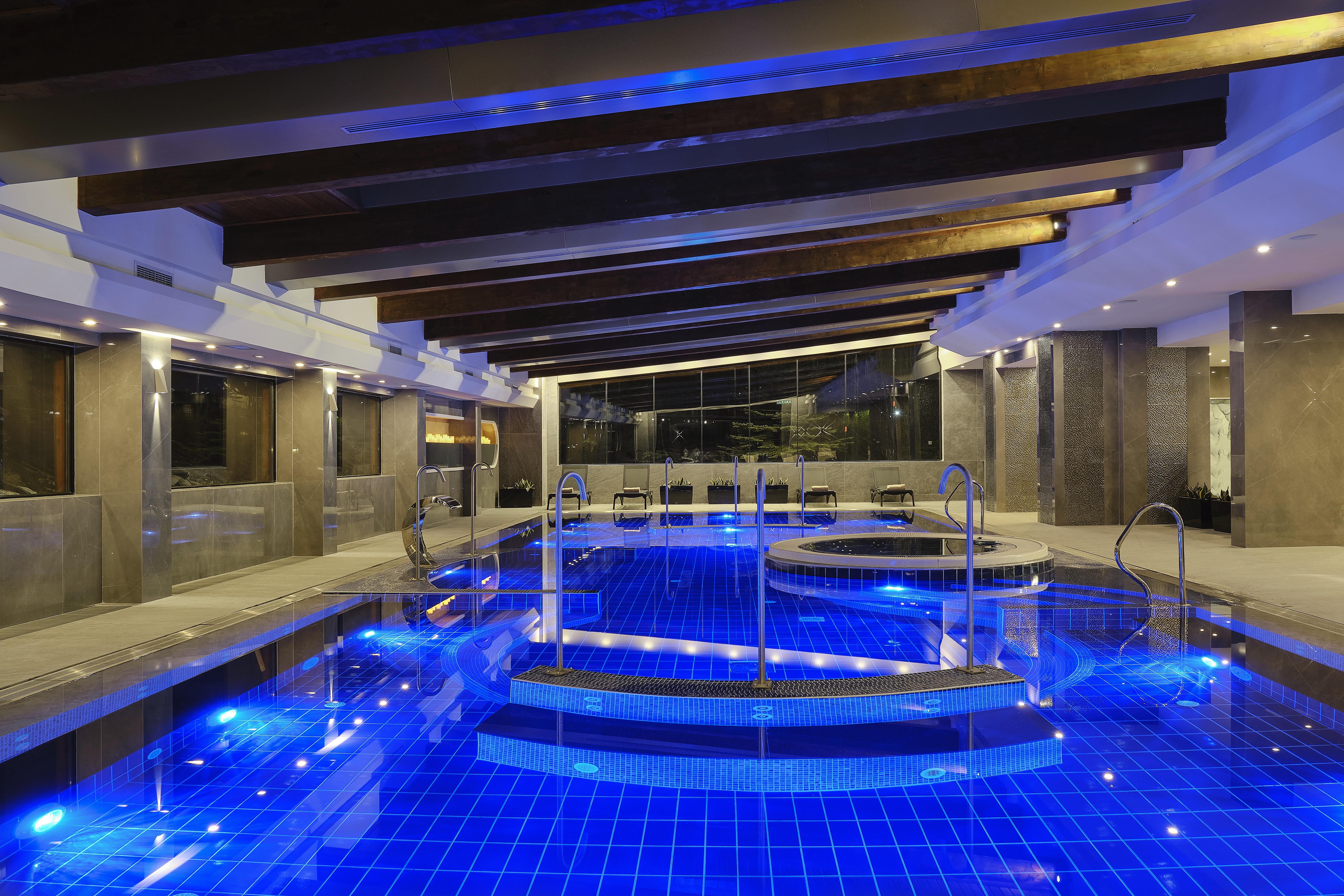 Saint Ivan Rilski Hotel Bansko Exteriör bild