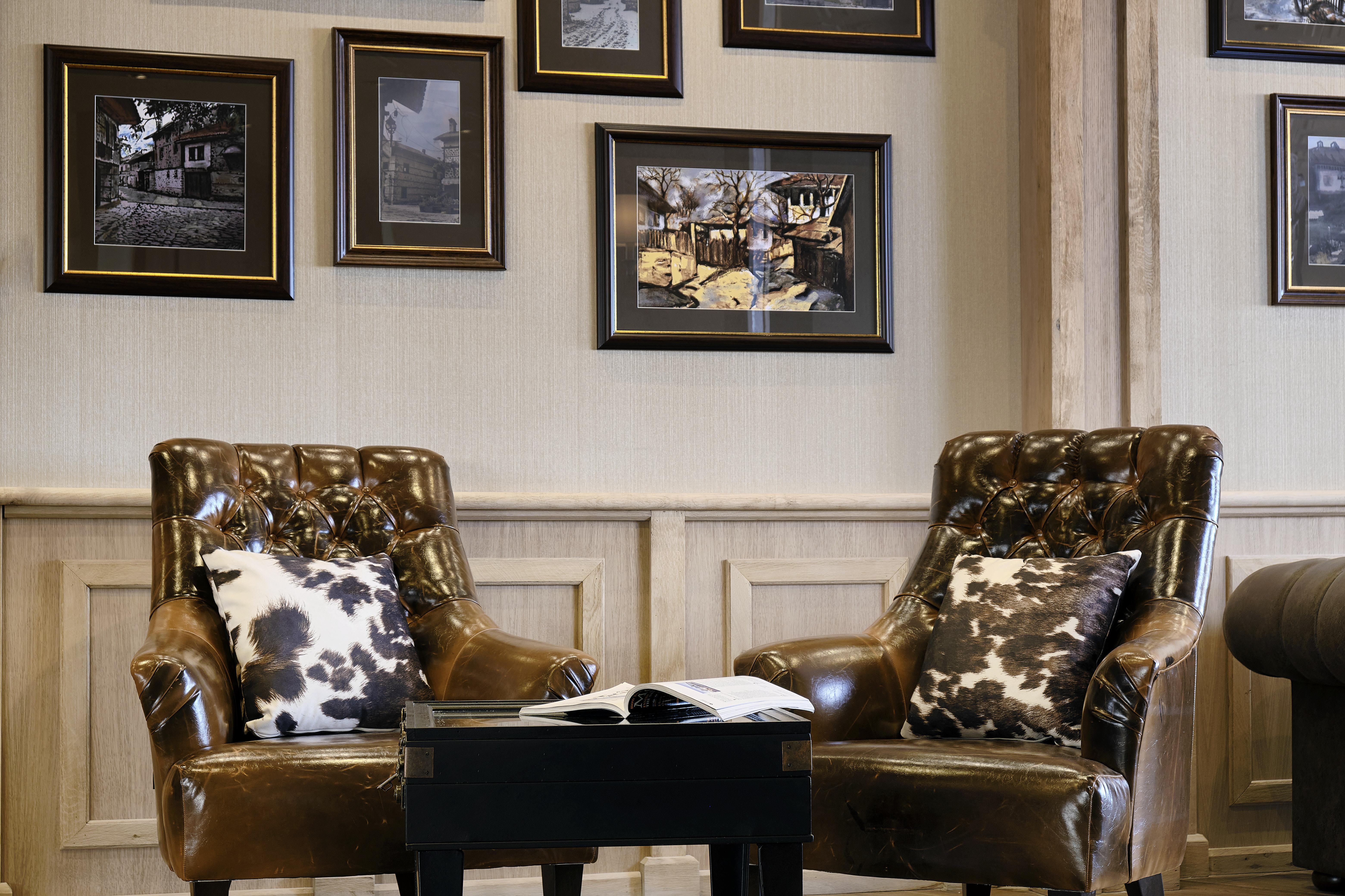 Saint Ivan Rilski Hotel Bansko Exteriör bild