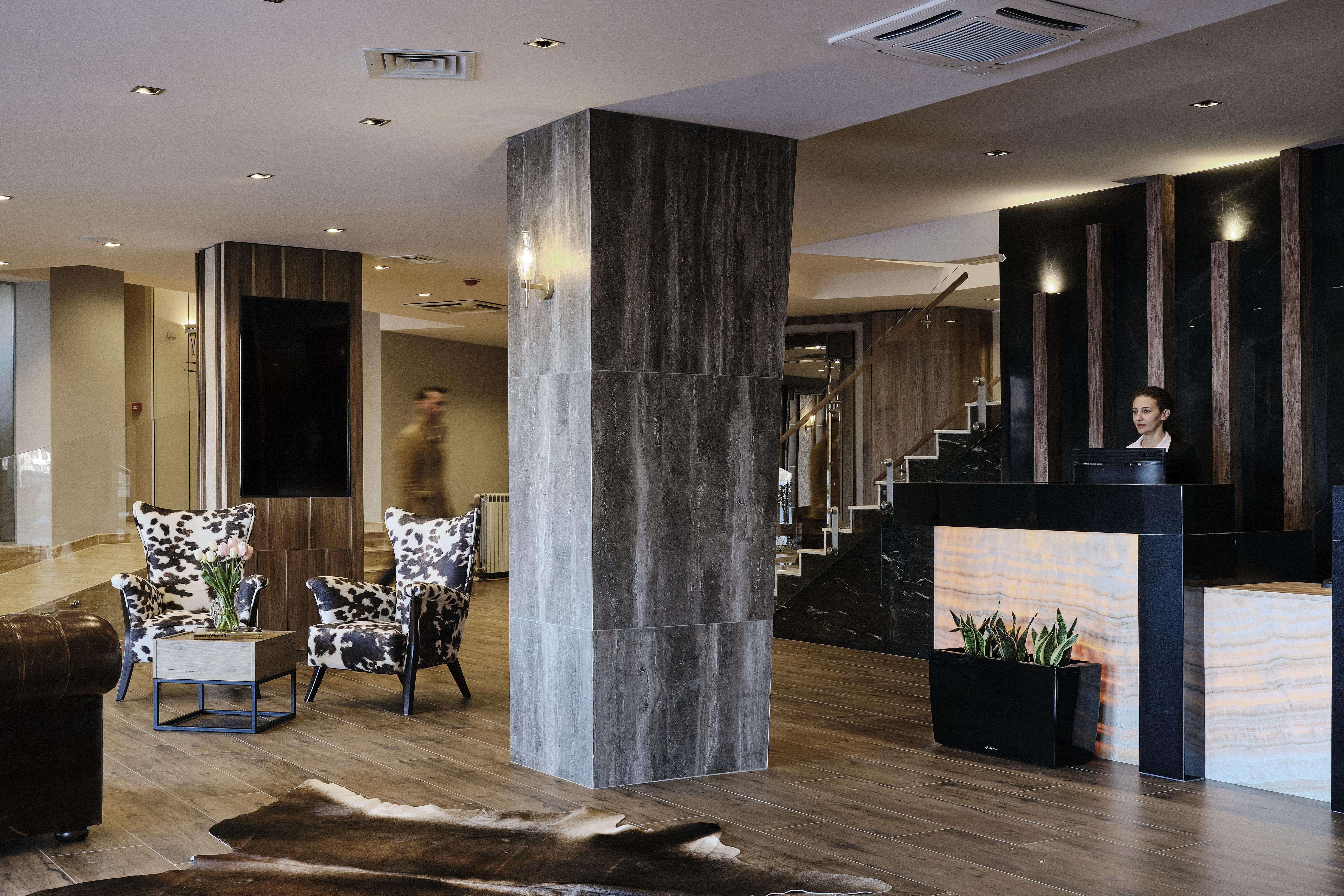 Saint Ivan Rilski Hotel Bansko Exteriör bild