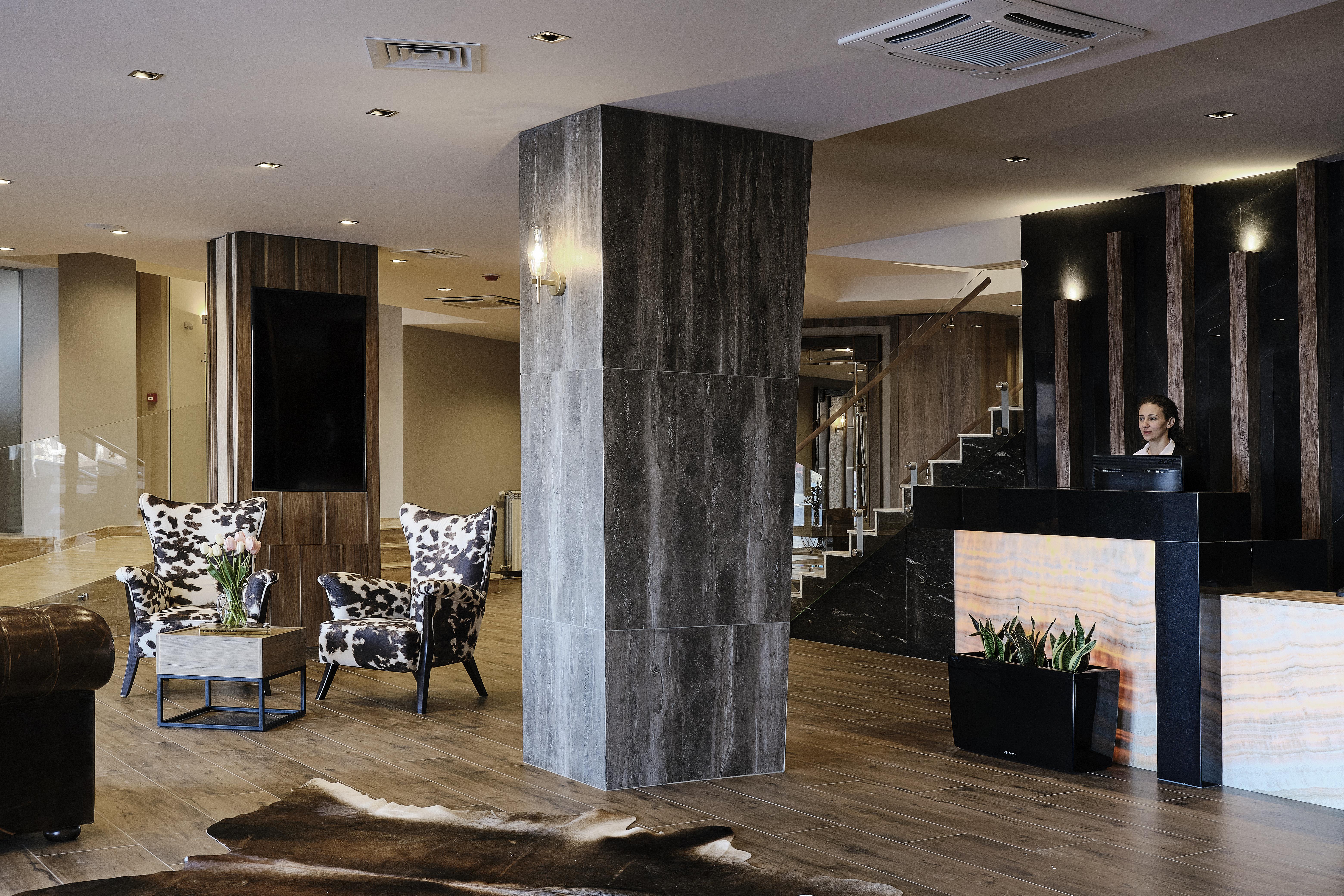 Saint Ivan Rilski Hotel Bansko Exteriör bild