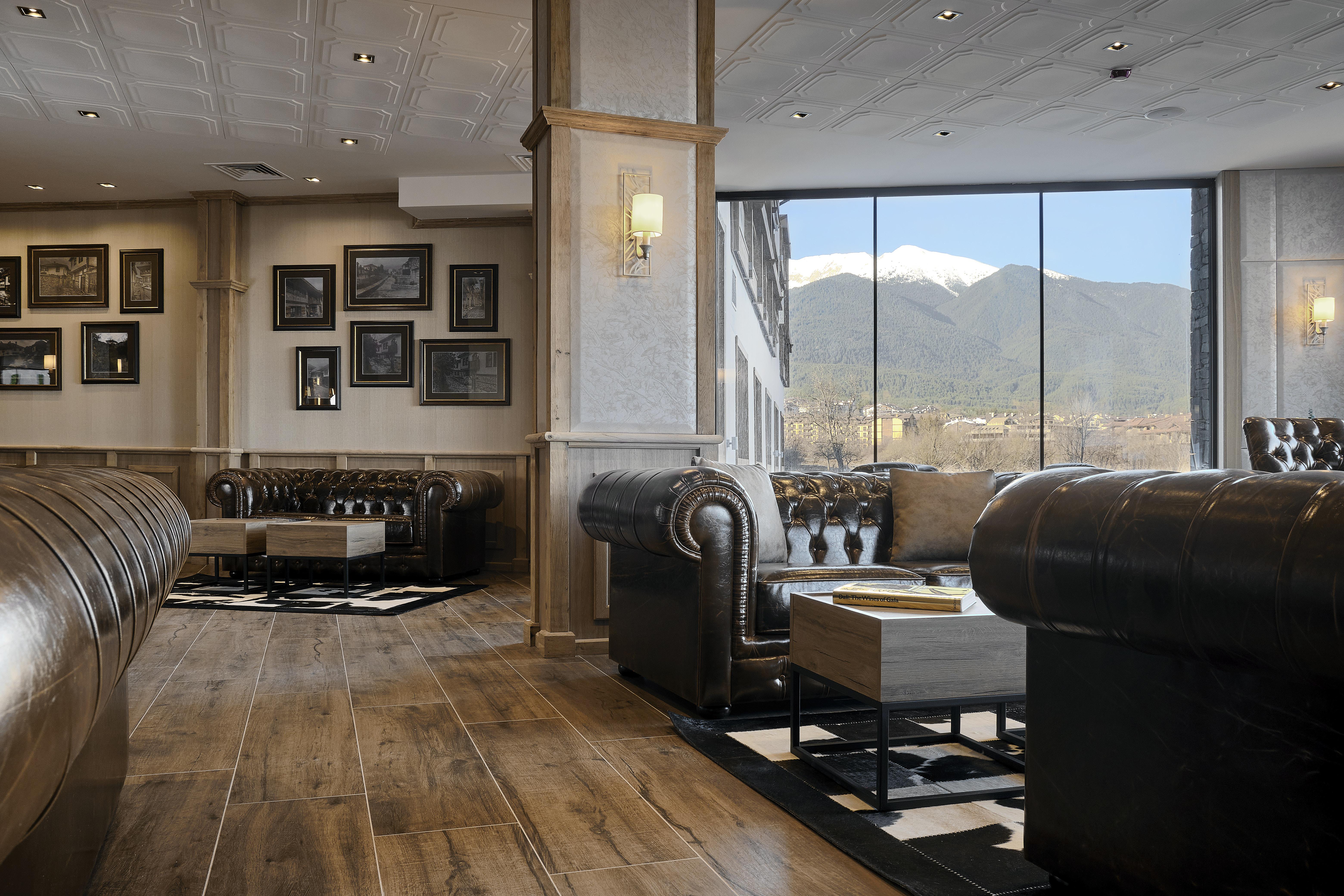 Saint Ivan Rilski Hotel Bansko Exteriör bild
