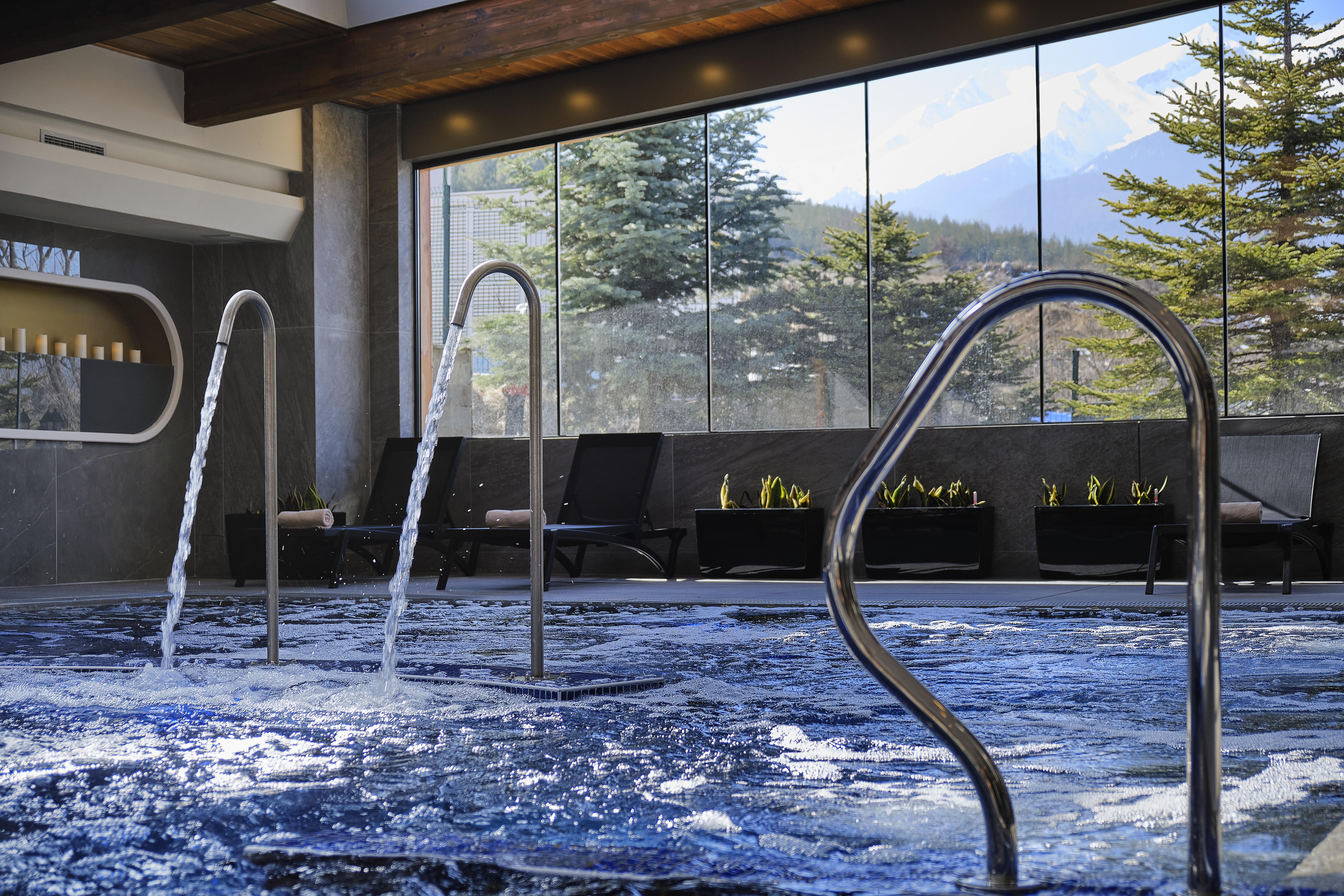 Saint Ivan Rilski Hotel Bansko Exteriör bild