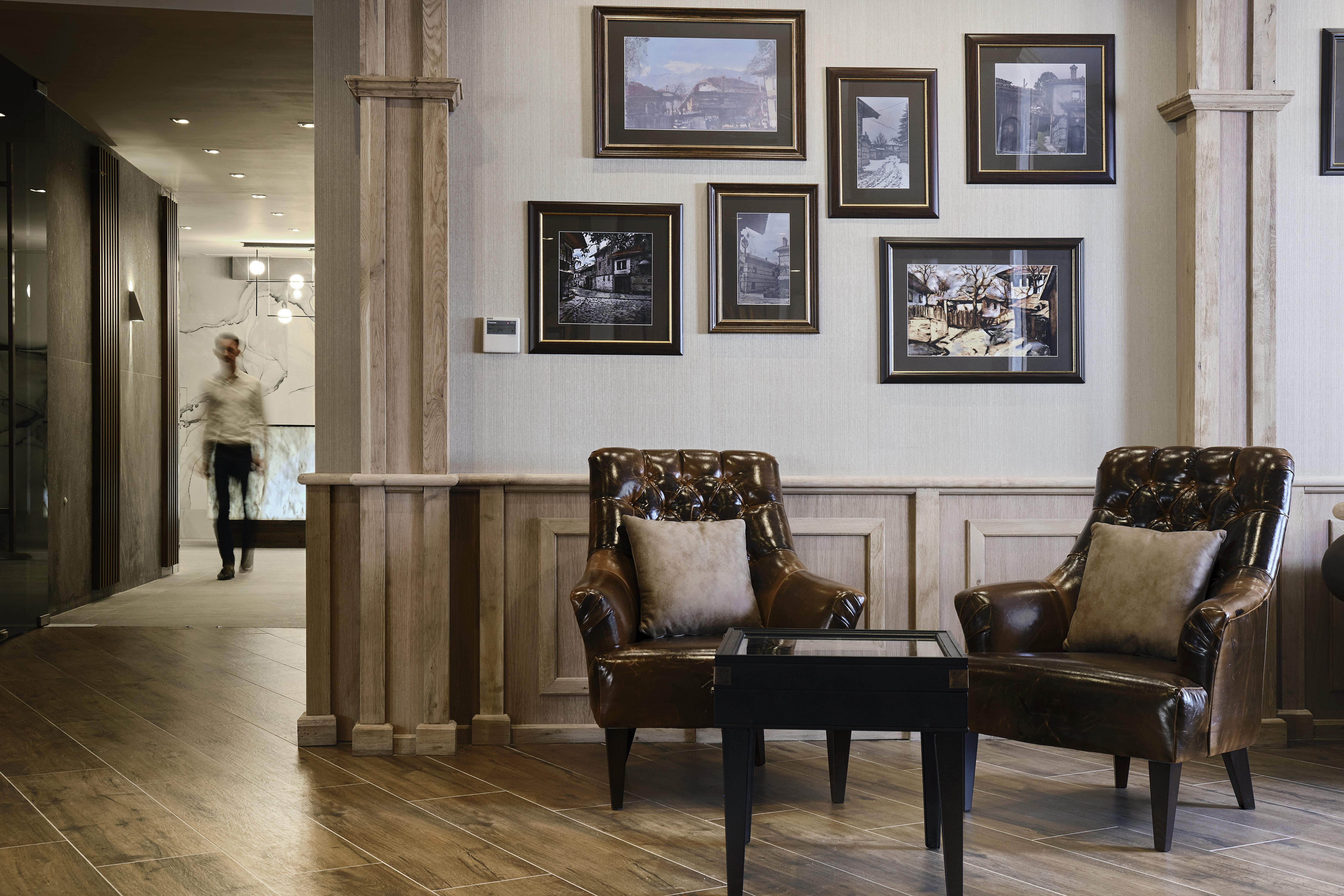 Saint Ivan Rilski Hotel Bansko Exteriör bild