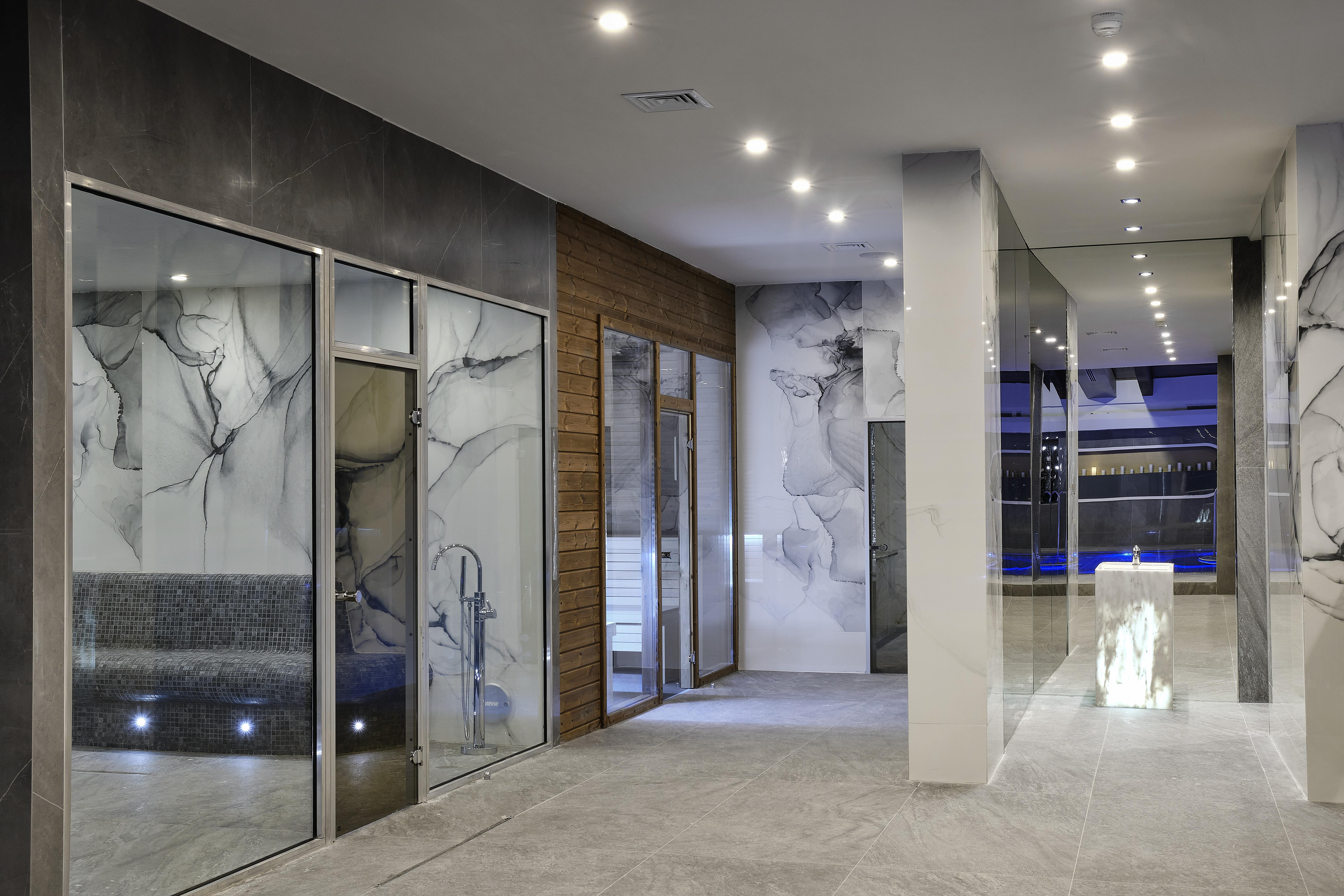Saint Ivan Rilski Hotel Bansko Exteriör bild
